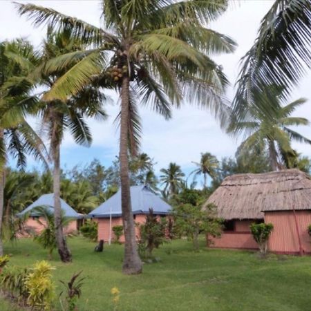 Nabua Lodge Naisisili Buitenkant foto