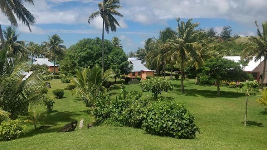 Nabua Lodge Naisisili Buitenkant foto