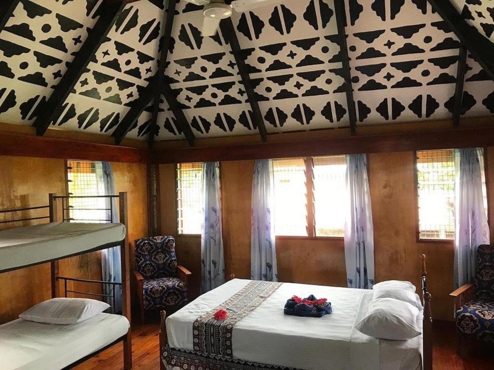 Nabua Lodge Naisisili Buitenkant foto