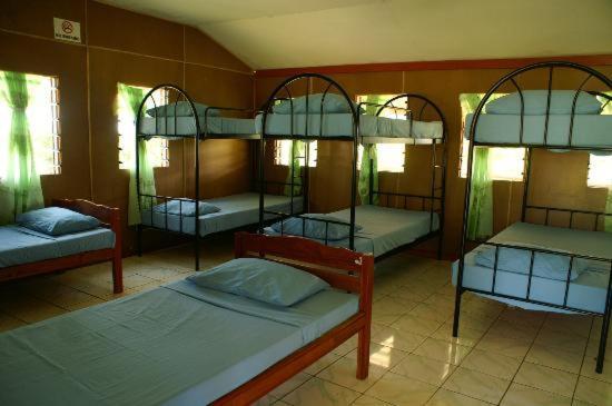 Nabua Lodge Naisisili Buitenkant foto