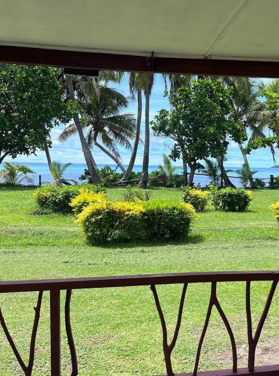 Nabua Lodge Naisisili Buitenkant foto