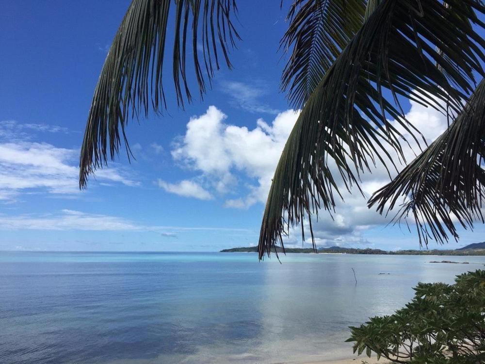 Nabua Lodge Naisisili Buitenkant foto