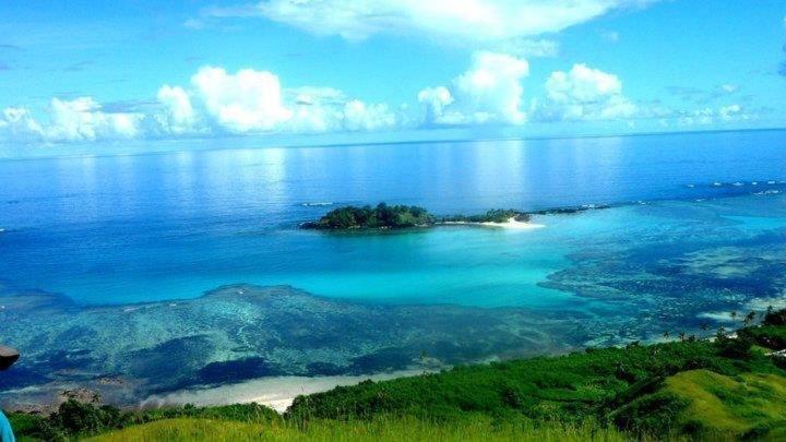 Nabua Lodge Naisisili Buitenkant foto