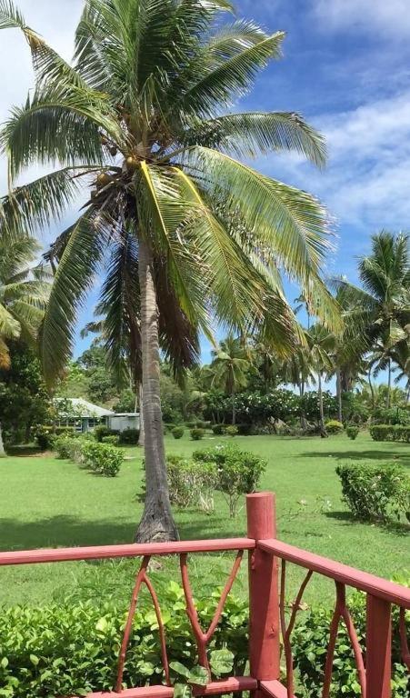 Nabua Lodge Naisisili Buitenkant foto