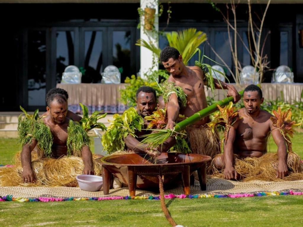 Nabua Lodge Naisisili Buitenkant foto