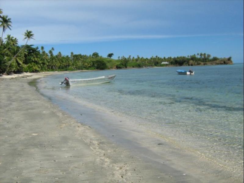 Nabua Lodge Naisisili Buitenkant foto